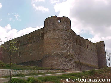 Castillo de Garcimu&ntilde;oz, Cuenca