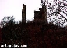 Castillo de Castrovido