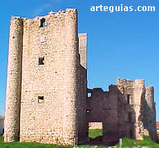 Castillo de Torrej&oacute;n de Velasco. Madrid