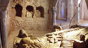 Sepulcro de San Mill&aacute;n