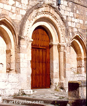 Puerta de Curiel de Duero