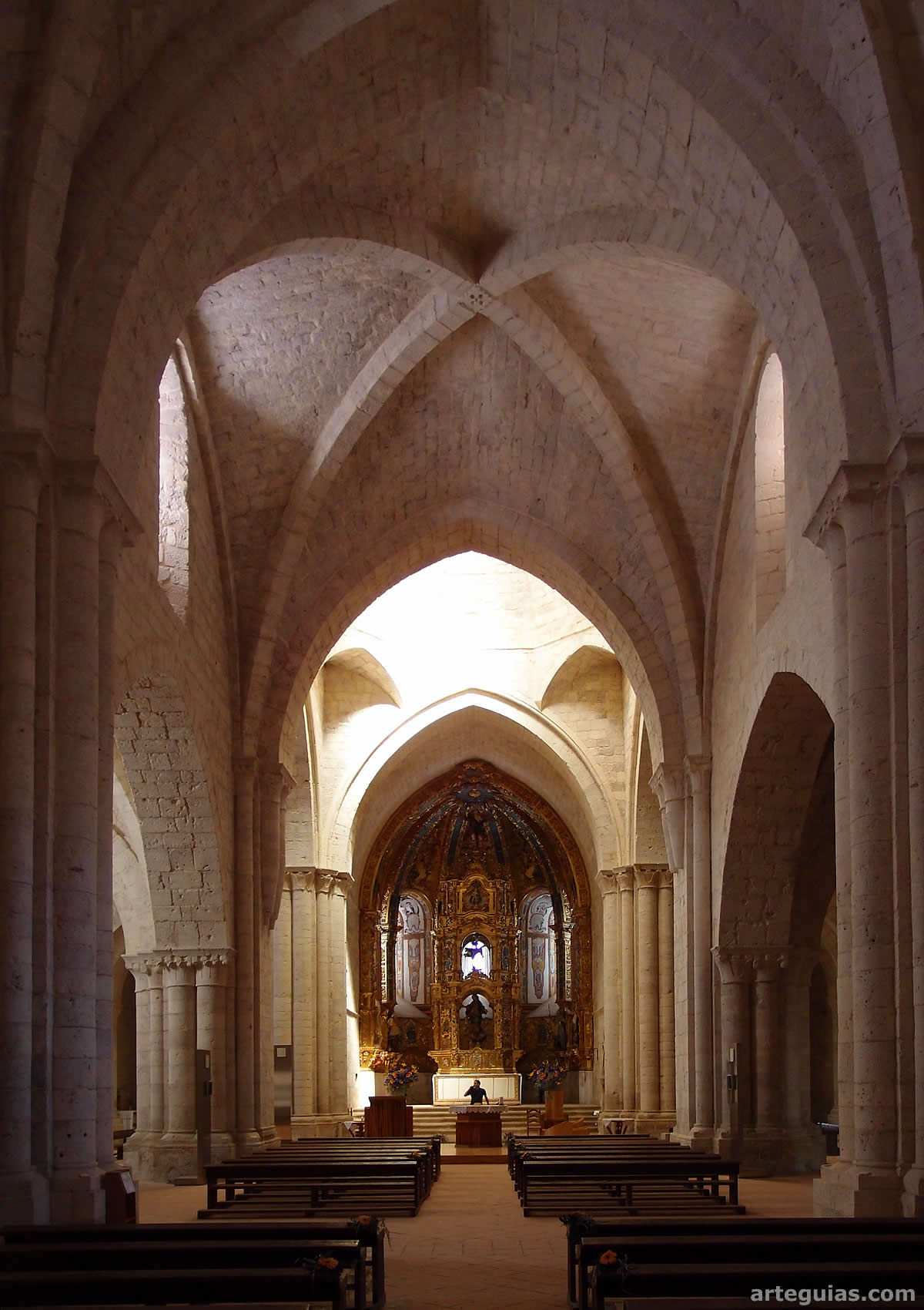 Valbuena, joya del rom&aacute;nico de la Ribera del Duero