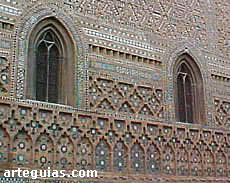 Parroquieta de San Miguel de la Seo de Zaragoza