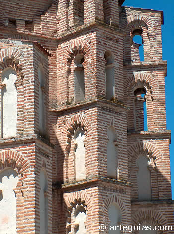 San Pablo de Pe&ntilde;afiel. Valladolid