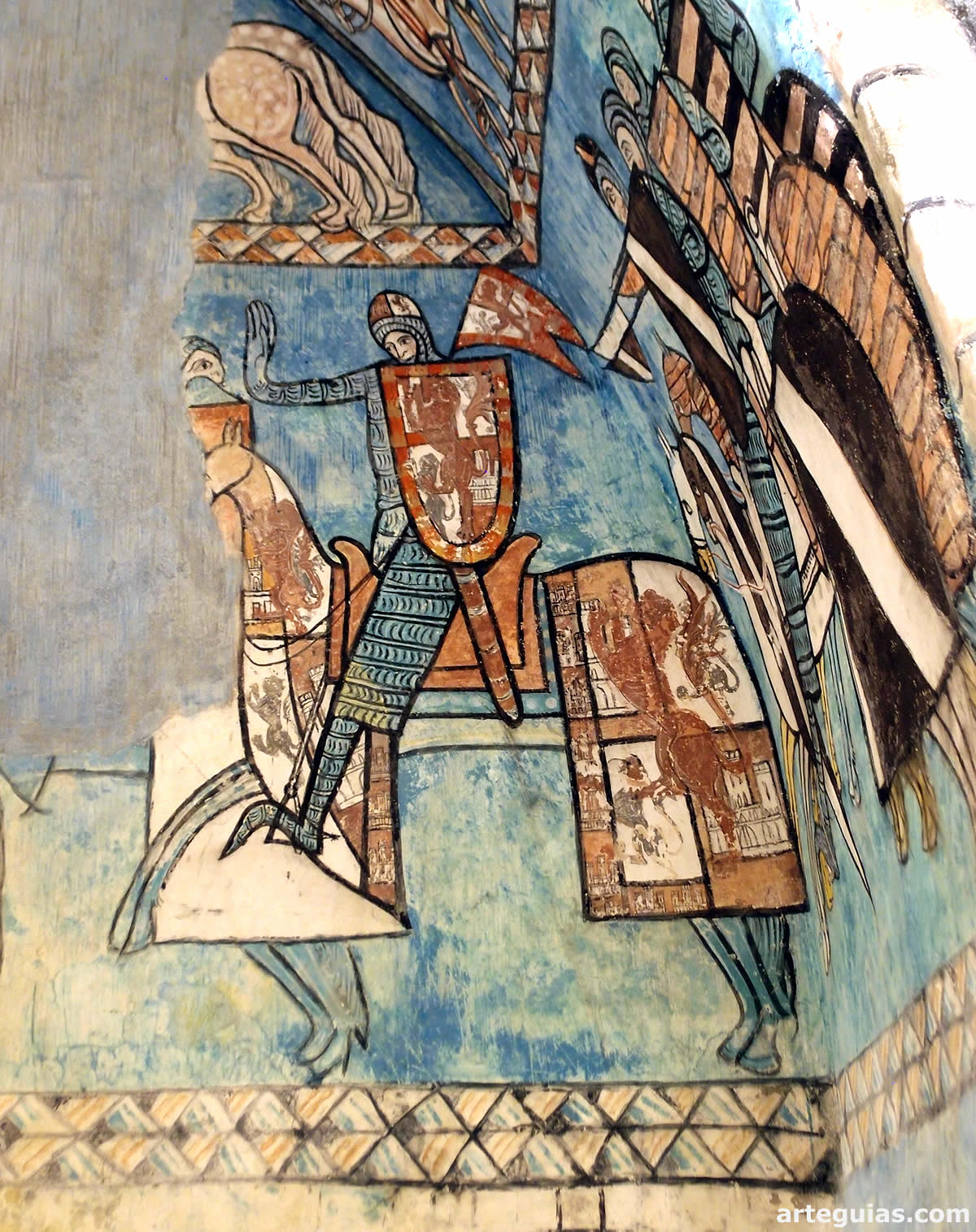 Pinturas de Valbuena