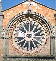 Roset&oacute;n de San Pedro de &Aacute;vila