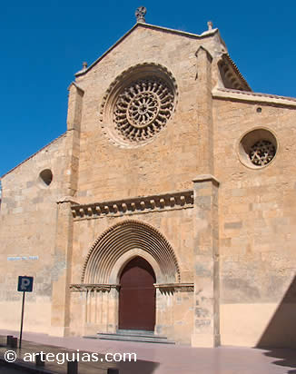 Iglesias fernandinas: San Miguel. C&oacute;rdoba