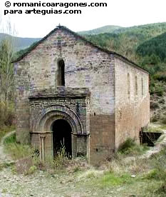 San Adri&aacute;n de S&aacute;save. Hueca