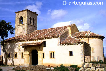 Iglesia de San Nicol&aacute;s de Torrecaballeros