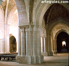 Monasterio de Valbuena de Duero