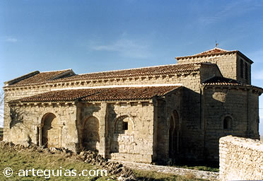 Iglesia de Valoria del Alcor