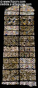 Vidrieras de Santes Creus