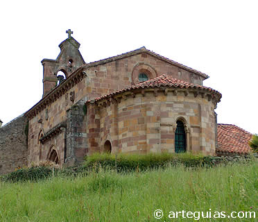 Iglesia de Yermo