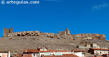 Murallas de Cedrillas
