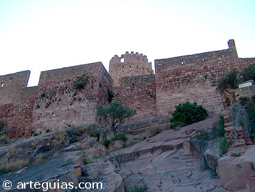 Castillo de Vilafam&eacute;s