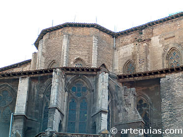Catedral de Vitoria