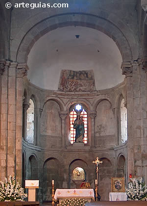 Colegiata del Sar. Santiago de Compostela