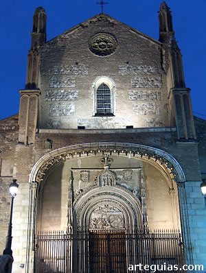 San Jer&oacute;nimo el Real o "Los Jer&oacute;nimos"