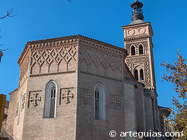 Iglesia de San Miguel de los Navarros
