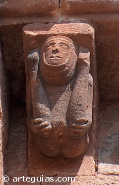 canecillo de Vizca&iacute;nos, Burgos