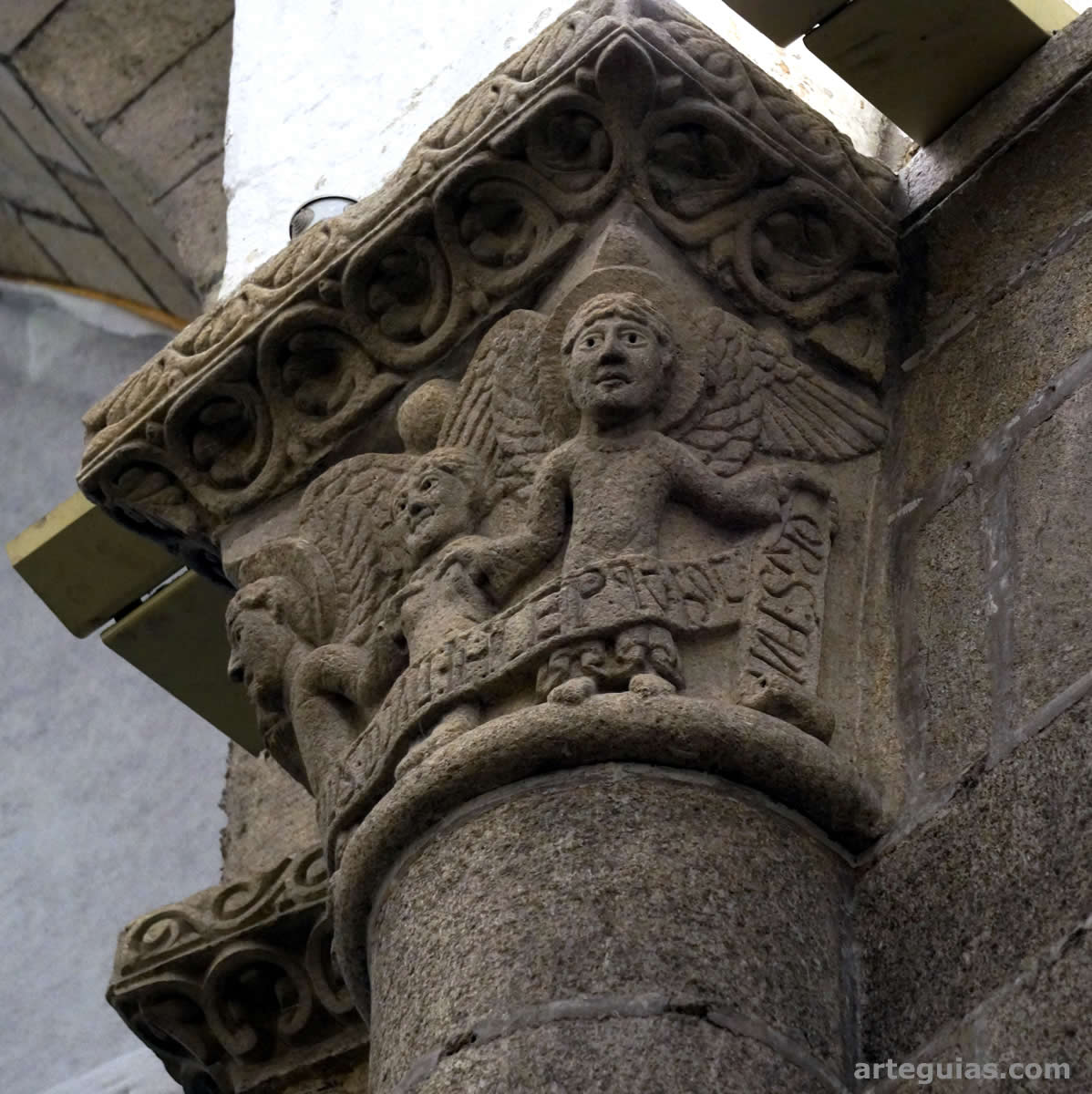 Capitel del Prelado Diego Peláez