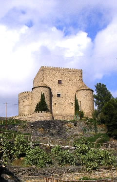 Castillo de Gergal