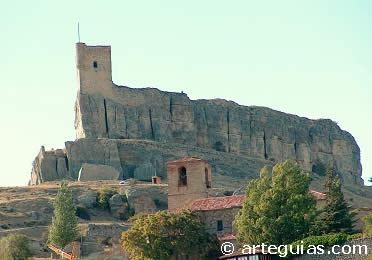 Castillo de Atienza