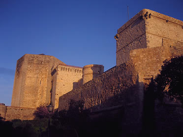 Castillo de Santiago de Sanl&uacute;car de Barrameda, C&aacute;diz