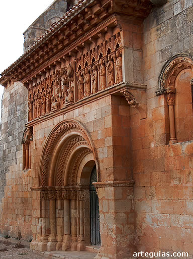 San Juan Bautista de Moarves de Ojeda