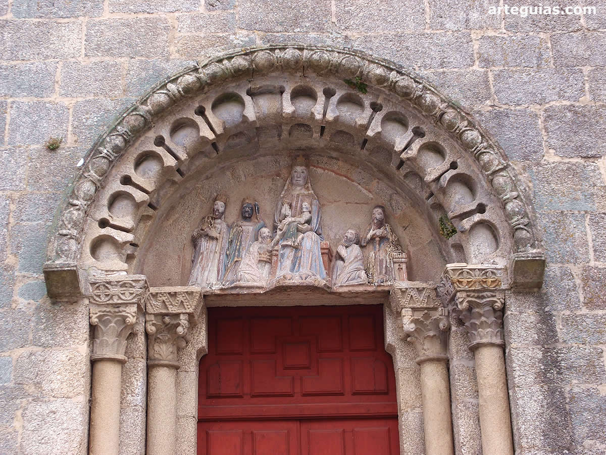 Puerta de San Fiz de Solovio
