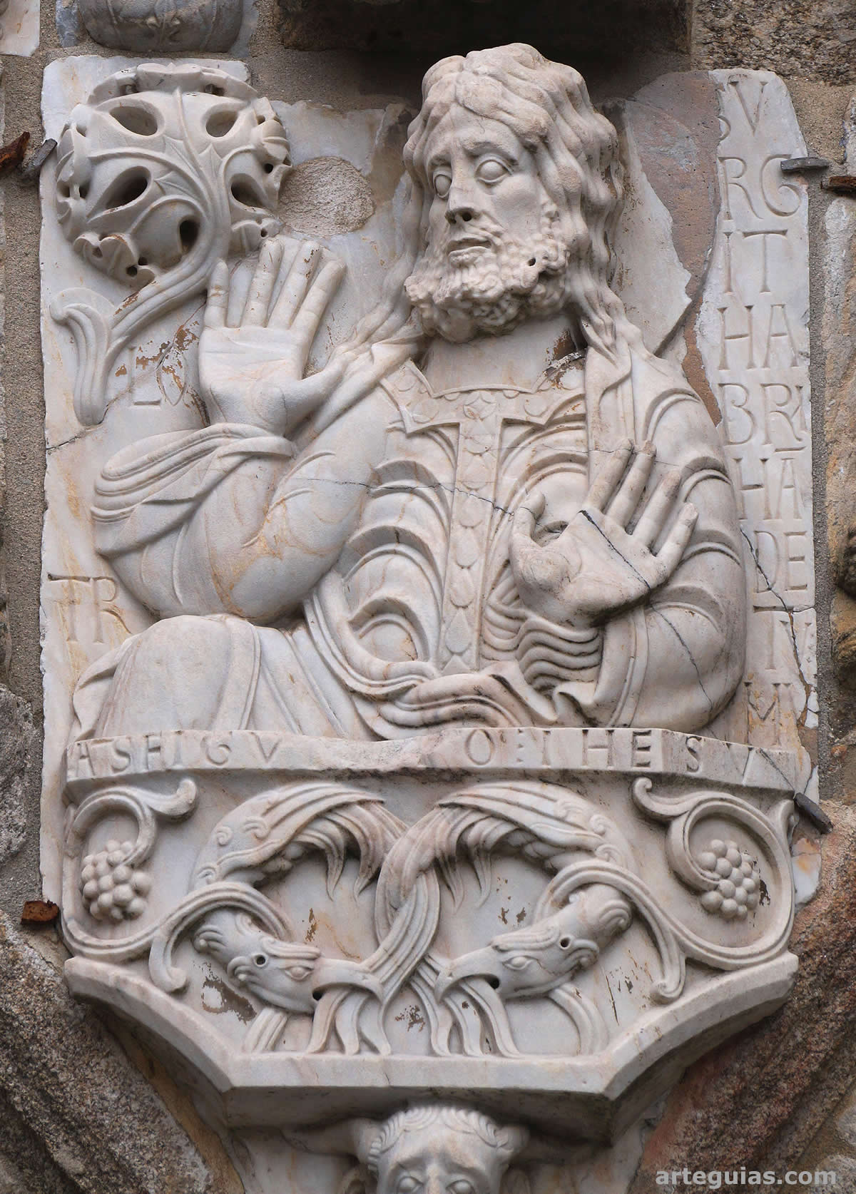 Abraham del Maestro de Plater&iacute;as