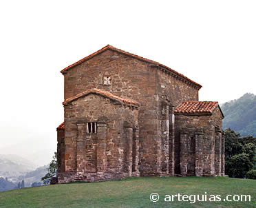 Santa Cristina de Lena