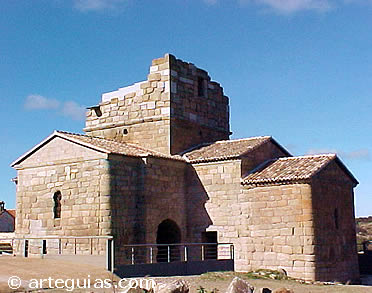 Santa Mar&iacute;a de Melque