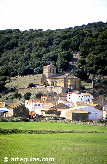 La Historia de Soria en los siglos XII y XIII est&aacute; marcada por la repoblaci&oacute;n de las zonas rurales