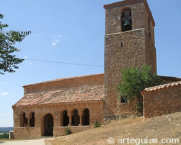 Aguilera, Soria