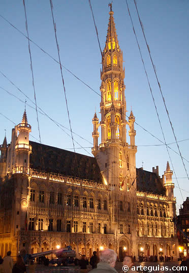 Ayuntamiento de Bruselas
