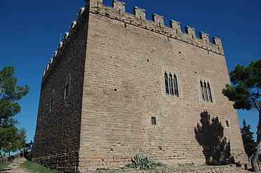 Castillo de Balsareny, Barcelona