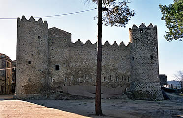 Castillo de Calonge