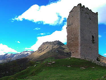 Torre&oacute;n de Pe&ntilde;erudes