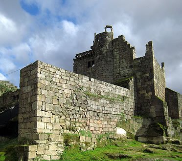 Castillo de Ribadavia, Ourense