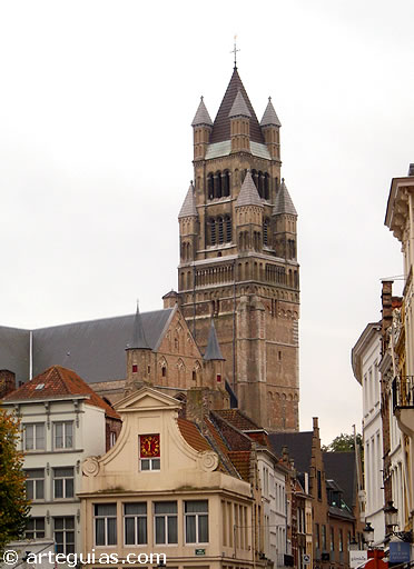 Torre de la catedral