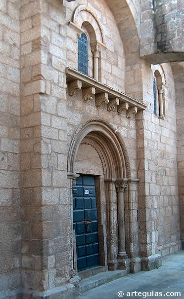 Colegiata del Sar. Santiago de Compostela
