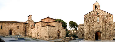 Conjunto episcopal de la antigua &Eacute;gara