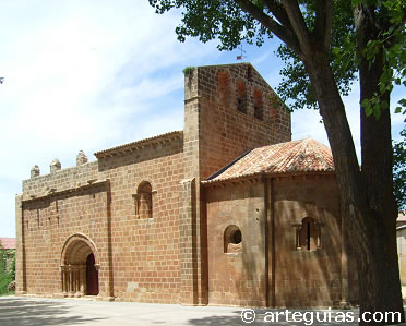 Iglesia de Fuensauco