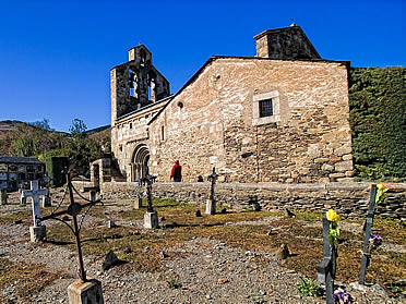 Sant Esteve de Guils de Cerdanya
