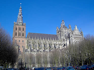 Catedral de Hertogenbosch