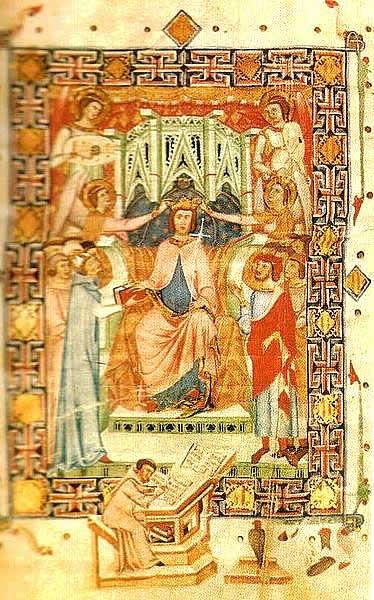 Jra de los privilegios del Reino de Mallorca por Jaime II