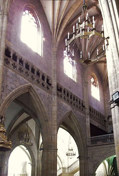 Bas&iacute;lica de Santa Mar&iacute;a de la Asunci&oacute;n de Lekeitio