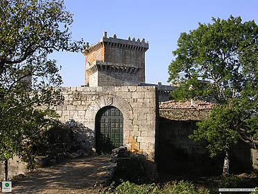 Castillo de Pambre