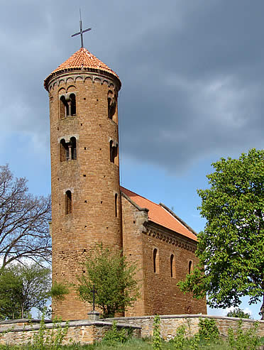Iglesia de Inowl&oacute;dz